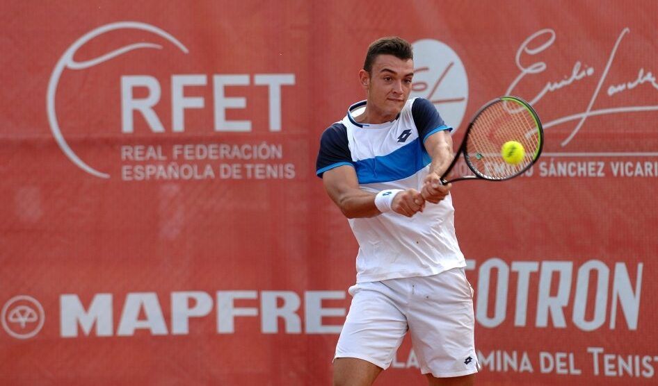 ayuda tenis ITF RFET