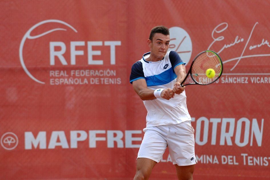 ayuda tenis ITF RFET