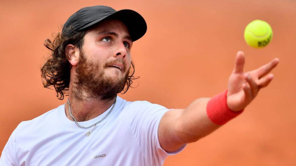marco trungelliti carrera atp