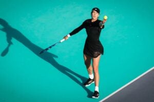 muguruza sasnovich wta abu dhabi 2021