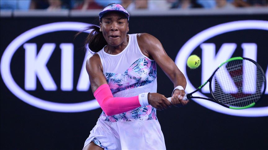 Venus Rus WTA Melbourne 2021