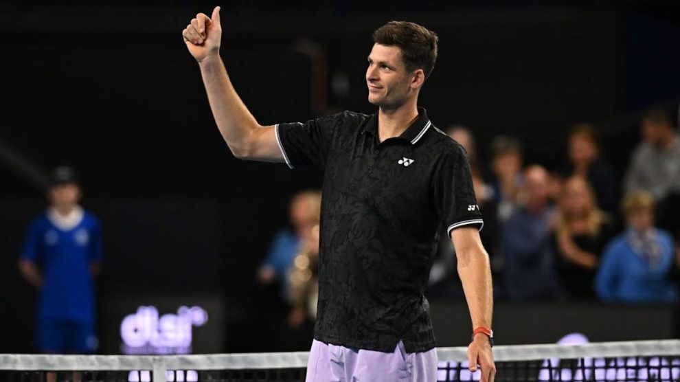 curiosidades Hubert Hurkacz tenis