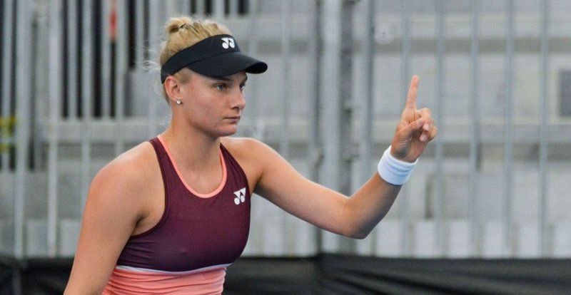 yastremska suspension australian open