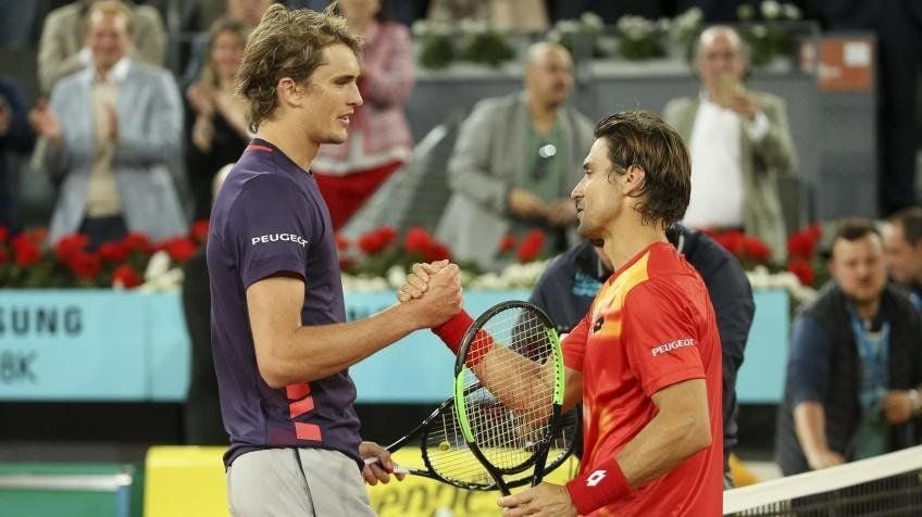zverev ferrer títulos 2020