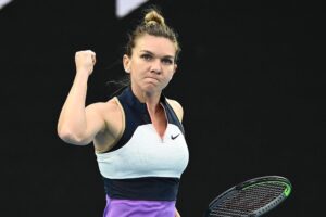 Simona Halep segunda ronda Open Australia