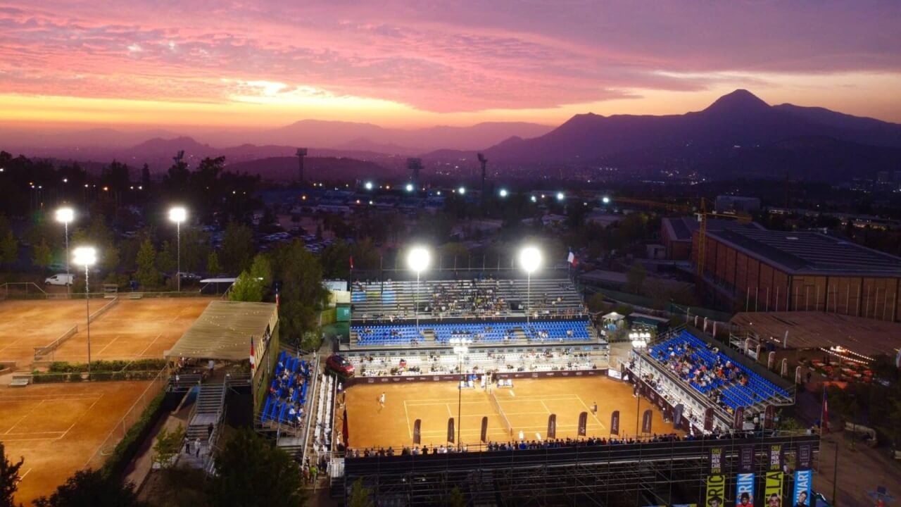 Entry list ATP Santiago de Chile 2021