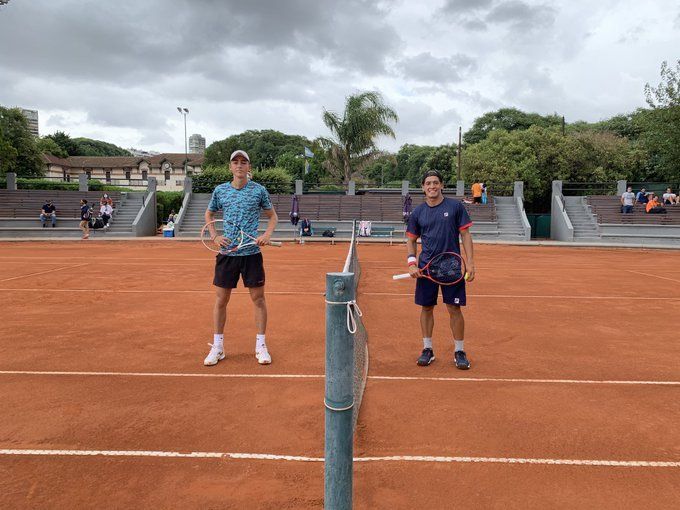 segunda jornada pre qualy Argentina Open