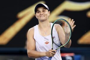 Ashleigh Barty declaraciones Abierto Australia