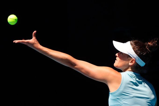 Brady Vekic Abierto Australia