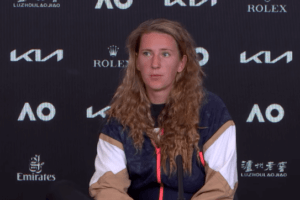 Azarenka declaraciones Open de Australia