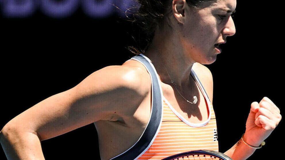 Cirstea Kvitova Open Australia