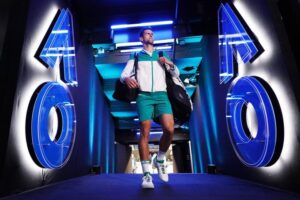 Novak Djokovic semifinales Australia
