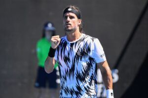 Feliciano Lopez segunda ronda Open de Australia