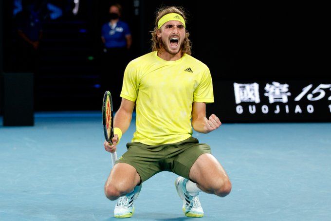 Tsitsipas: “Me ha afectado jugar contra Simon”