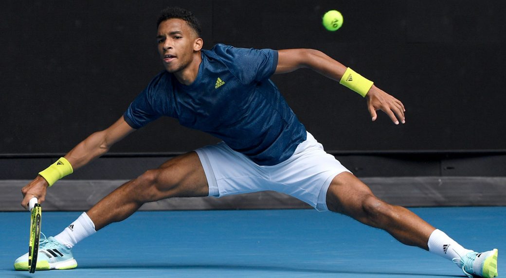 Aliassime: ”Nunca me rendí, lo intenté todo hasta el final”
