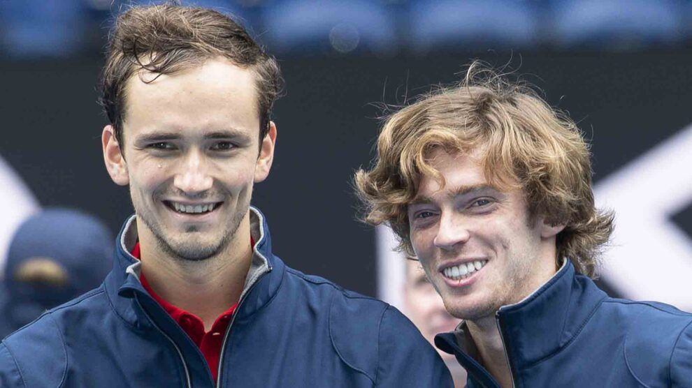 Rublev cuartos Australian Open