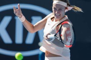 kvitova minnen open australia 2021