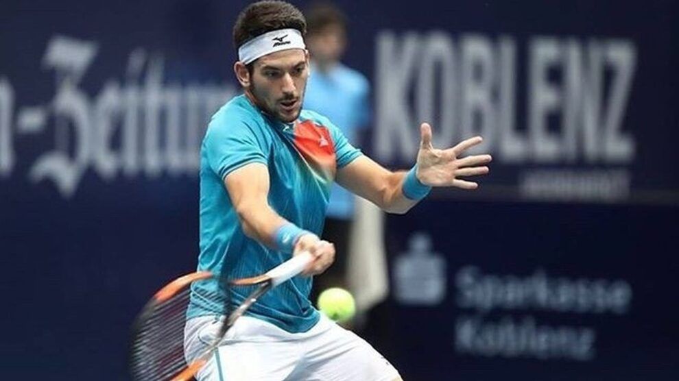 Ortega Olmedo Giustino Challenger Gran Canaria