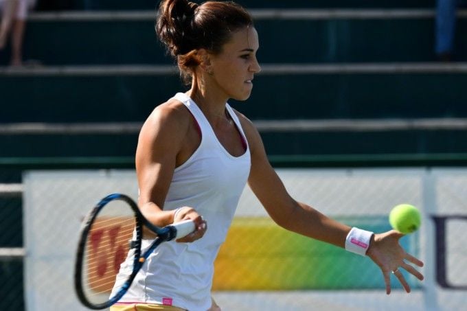 Párrizas campeón ITF Potchefstroom