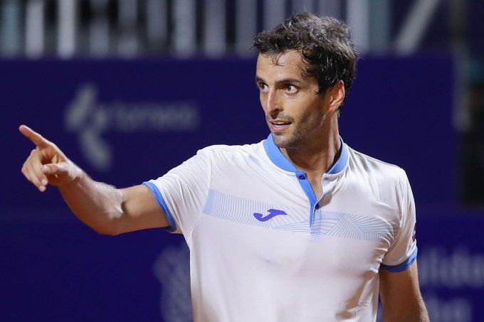 Schwartzman Ramos Cordoba Open