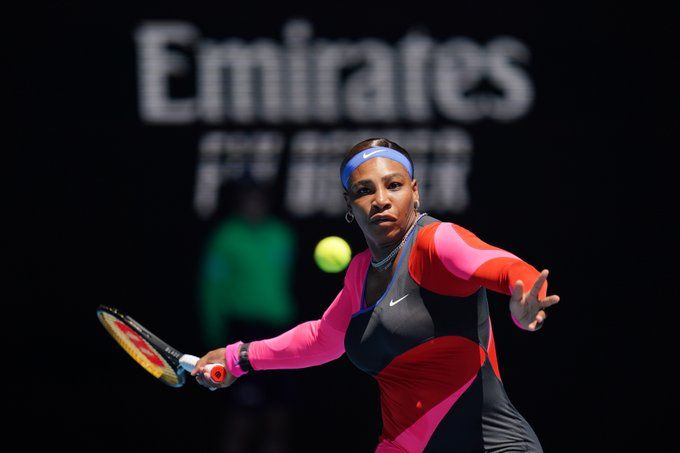 Serena Stojanovic abierto australia