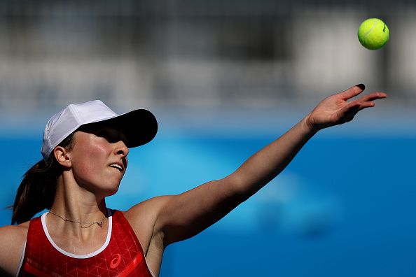 Swiatek Open Australia