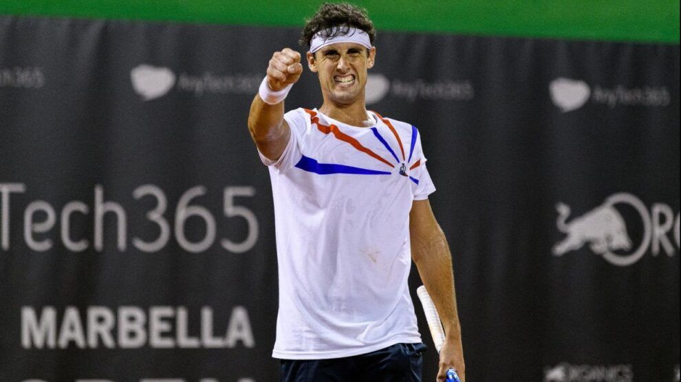 Munar Taberner final Challenger Antalya 2021