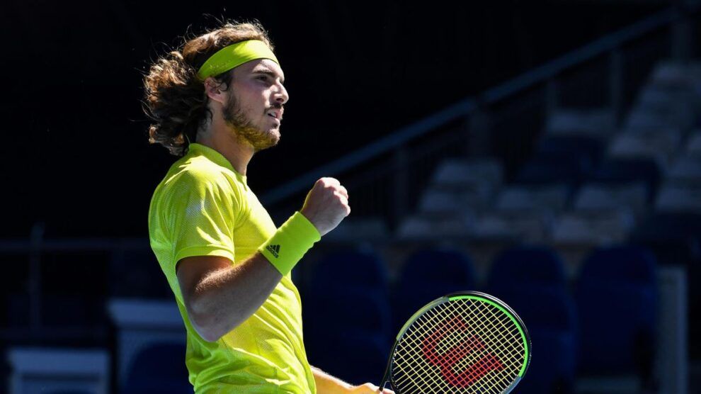 Nadal Tsitsipas Cuartos de final