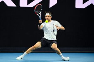 Dominic thiem tercera ronda abierto australia
