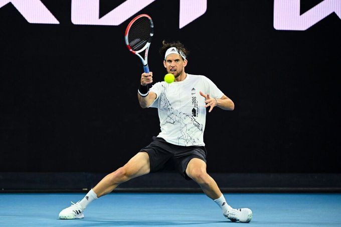 Dominic Thiem: “Fue un partido realmente épico”