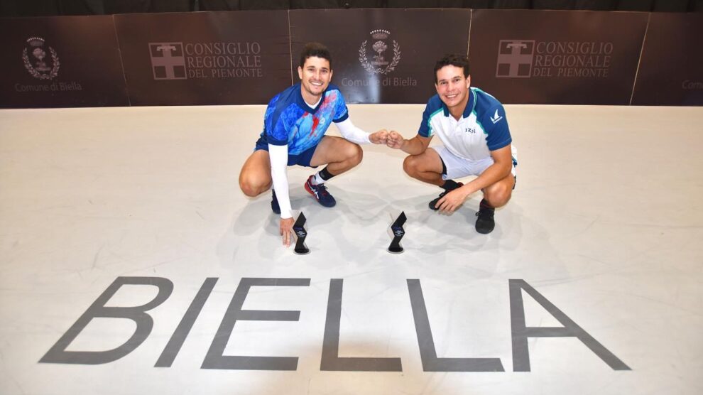 Vega Martinez Challenger Biella
