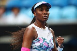 venus williams primera ronda open australia 2021
