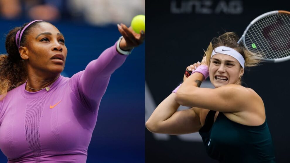 Previa open australia williams sabalenka