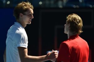 Zverev Shapovalov ATP Cup