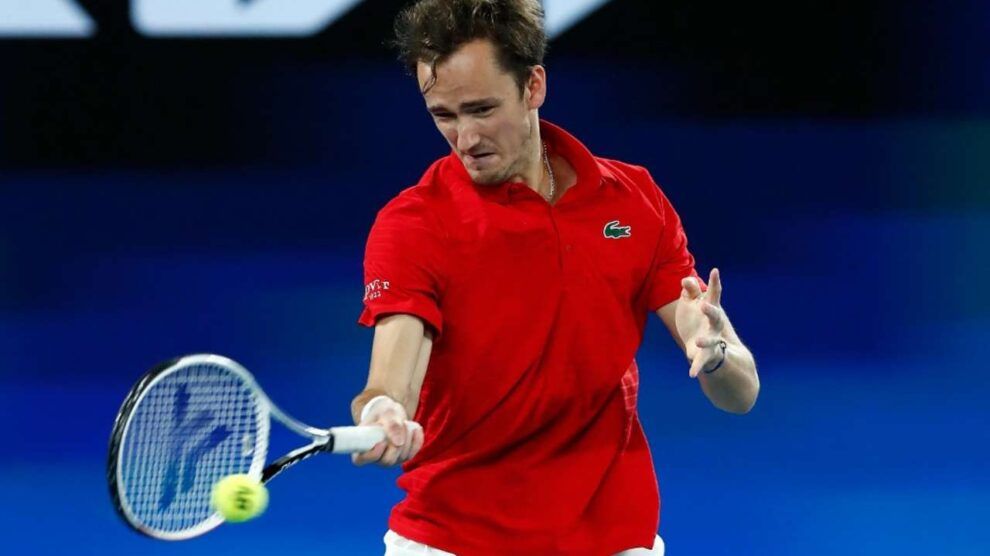 medvedev zverev atp cup rusia 2021