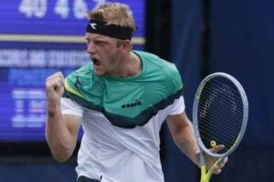 Davidovich Zapata ATP Montpellier