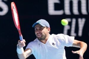 Dimitrov Karatsev Open Australia