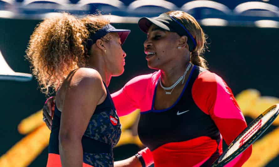 Resumen Osaka Serena Open Australia