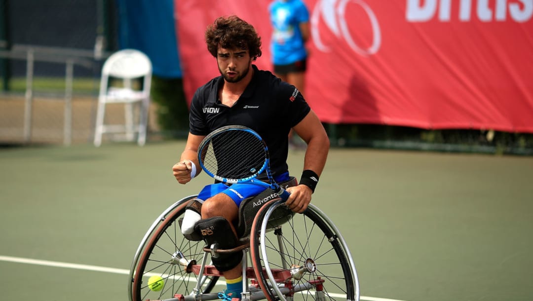 El calendario de tenis silla en España en 2021