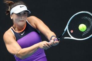 Andreescu Brengle WTA Melbourne 2021