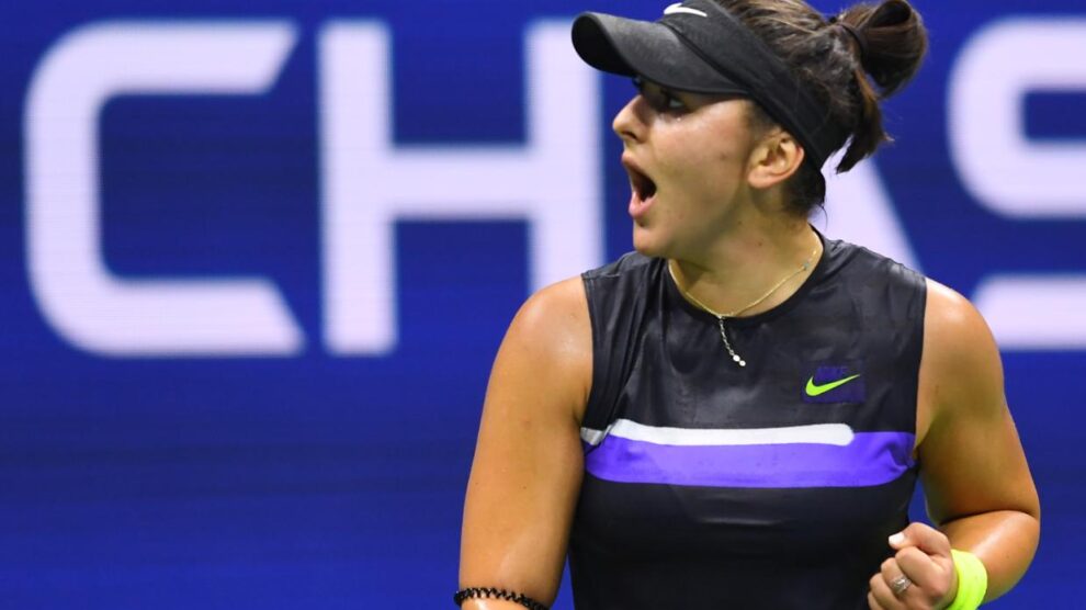 andreescu primera ronda open australia 2021