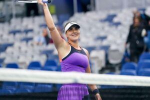 andreescu segunda ronda open australia 2021