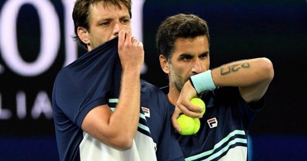 Balance Argentina ATP Cup