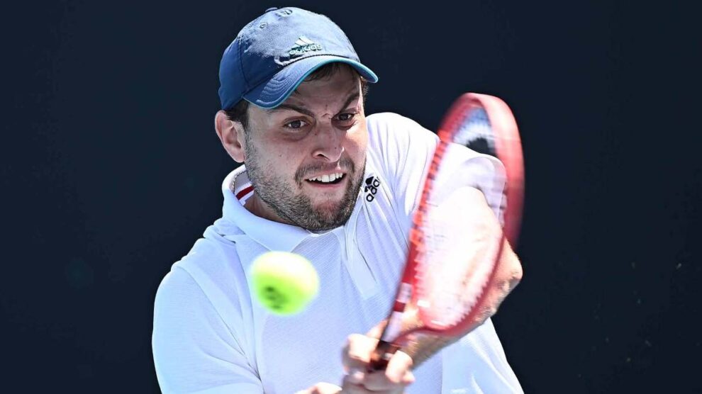 Schwartzman Karatsev Open Australia