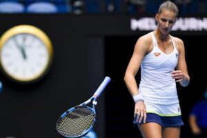Karolina Pliskova tercera ronda Australian Open
