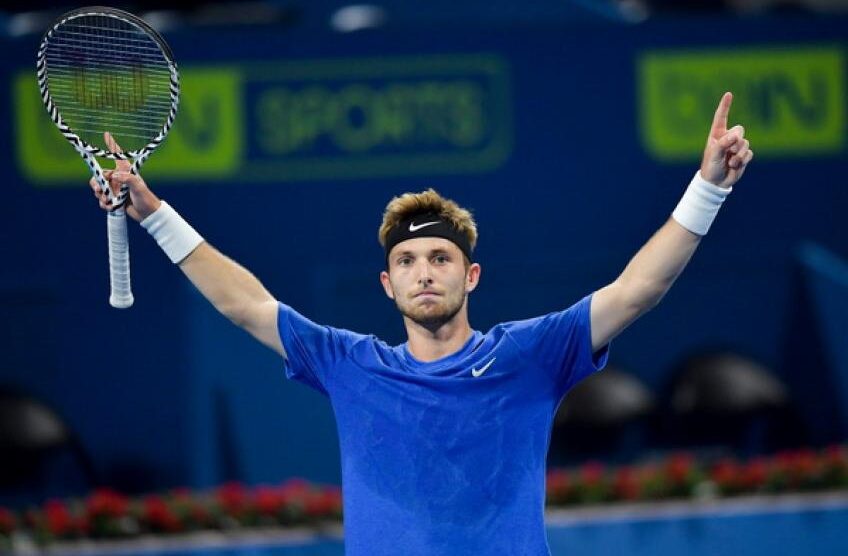 moutet dimitrov atp melbourne 2021