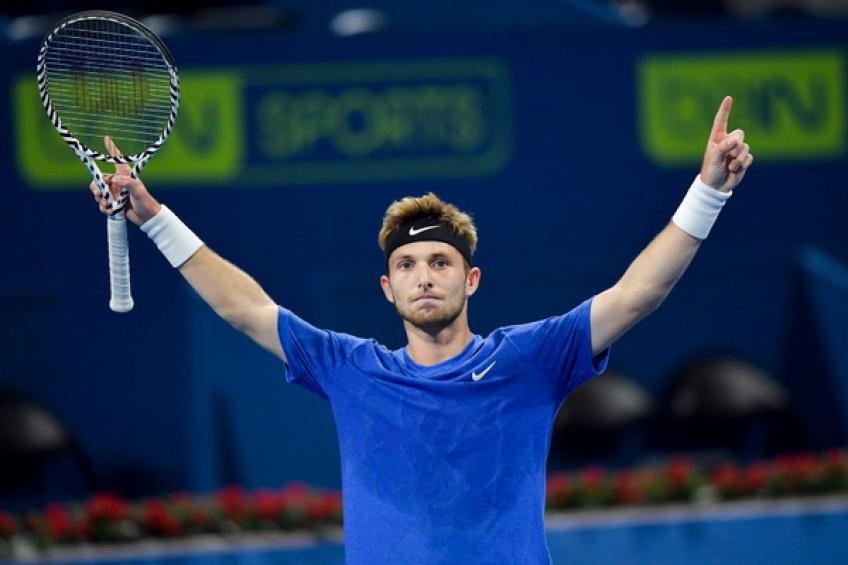 moutet dimitrov atp melbourne 2021