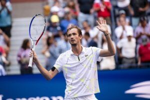 Medvedev primera ronda open australia