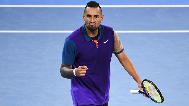 resumen tercera jornada open australia