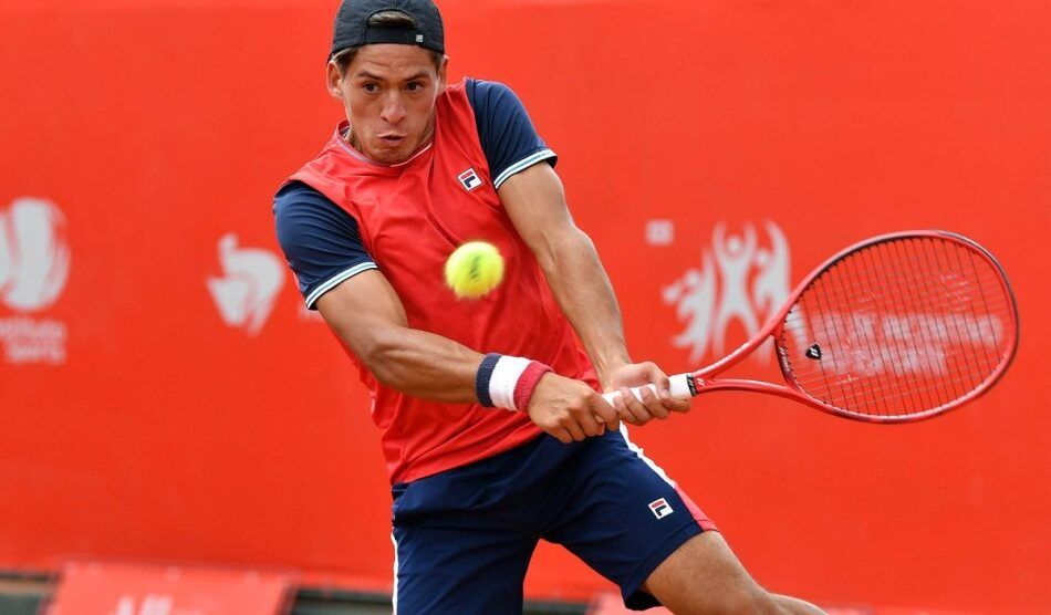 Báez Cerúndolo Challenger Concepción